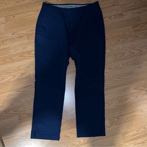 Men's UA Match Play Tapered Pants (36W/30L)